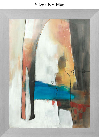 Silver No Mat