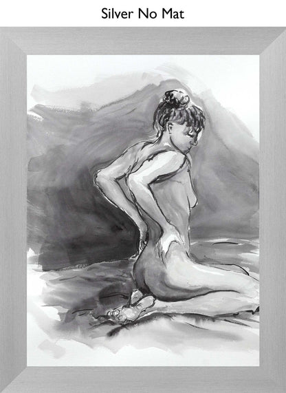 Silver No Mat