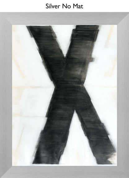 Silver No Mat