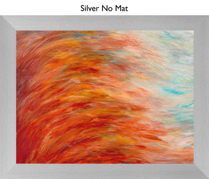 Silver No Mat