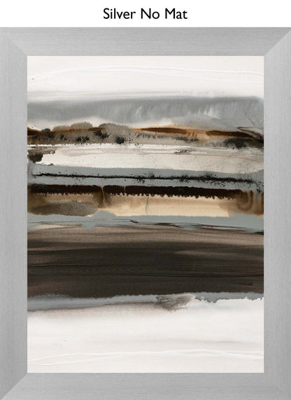 Silver No Mat