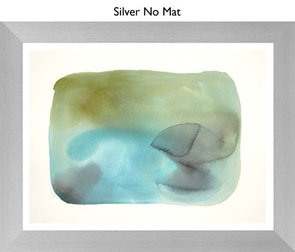 Silver No Mat