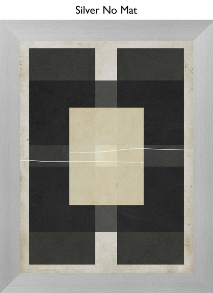 Silver No Mat