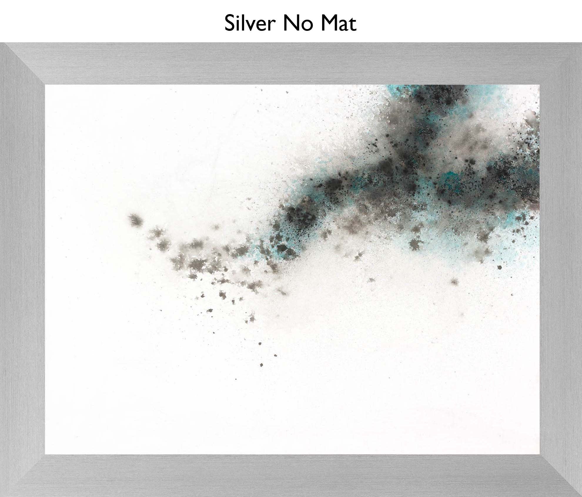 Silver No Mat