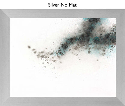 Silver No Mat