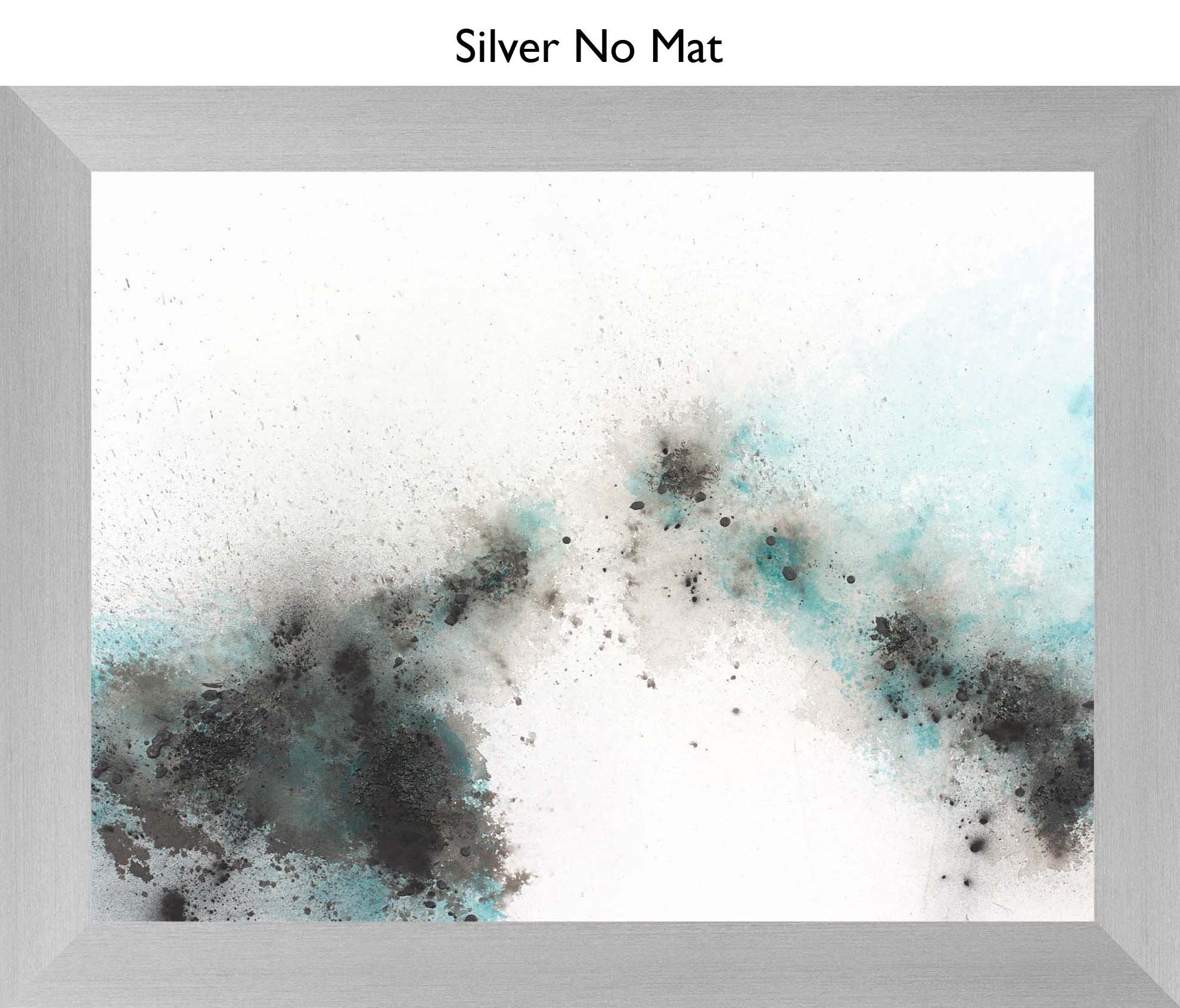 Silver No Mat