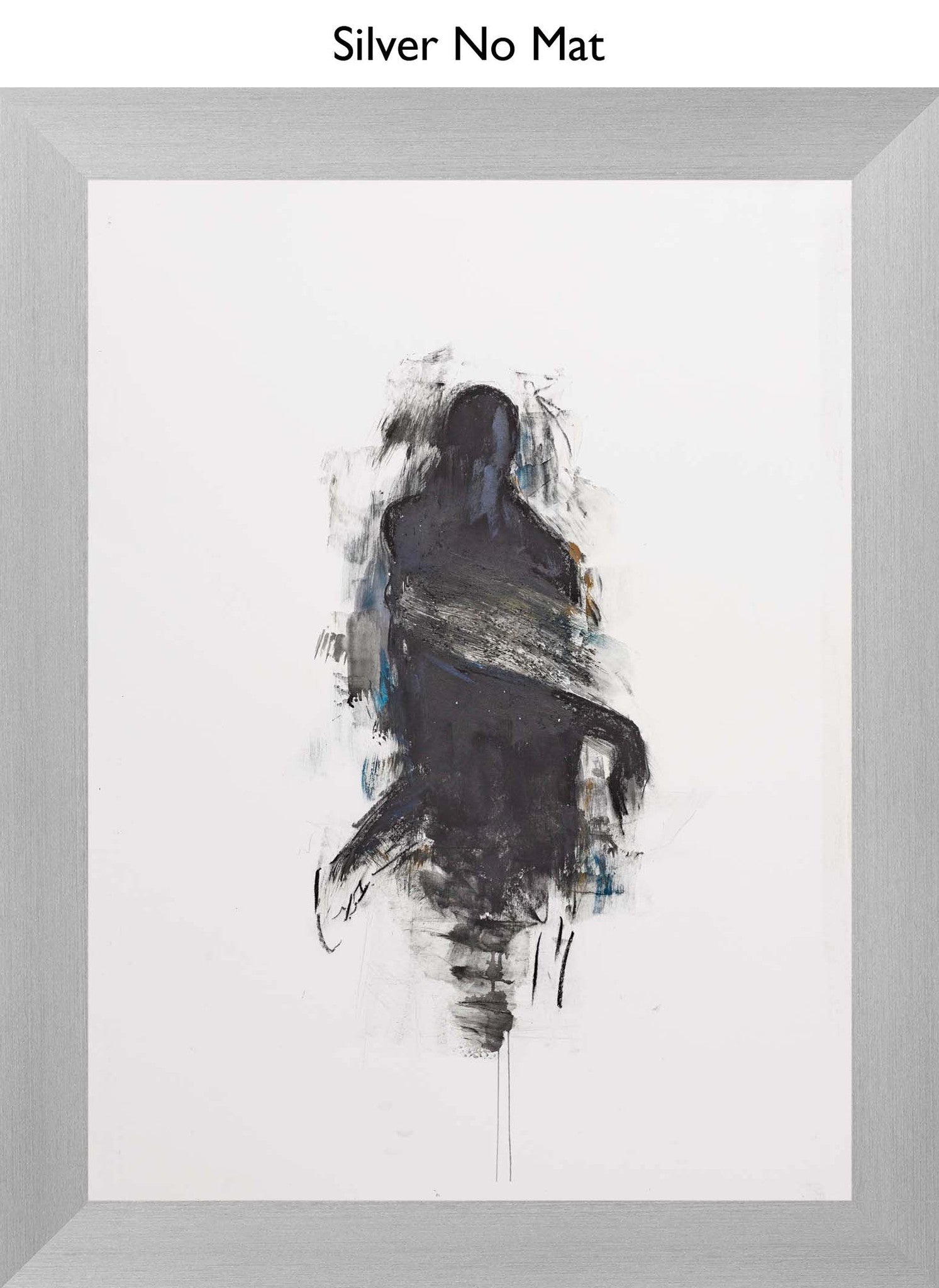 Silver No Mat