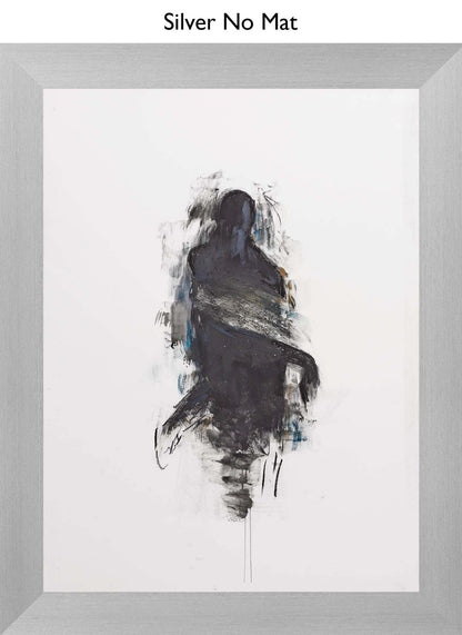 Silver No Mat