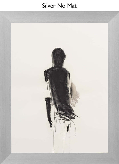Silver No Mat
