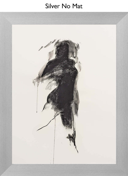 Silver No Mat