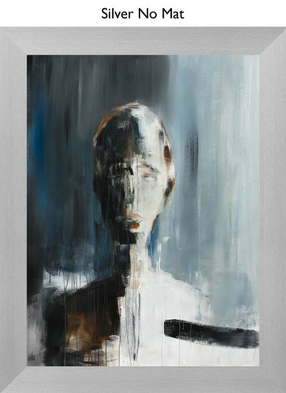 Silver No Mat