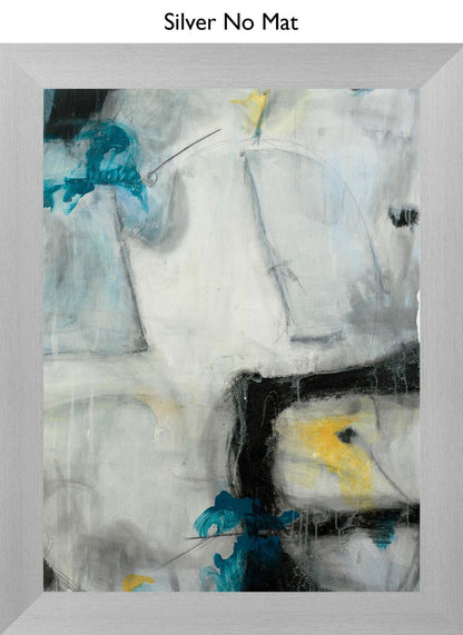 Silver No Mat