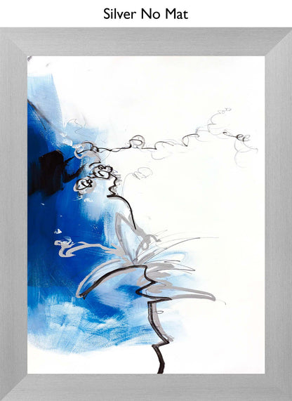 Silver No Mat