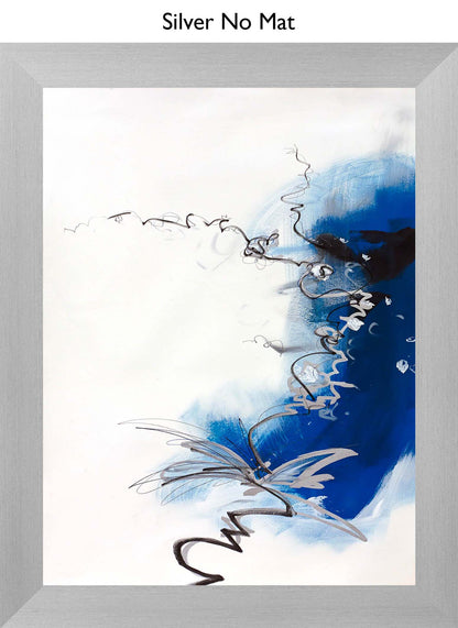 Silver No Mat