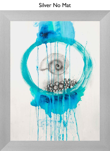 Silver No Mat