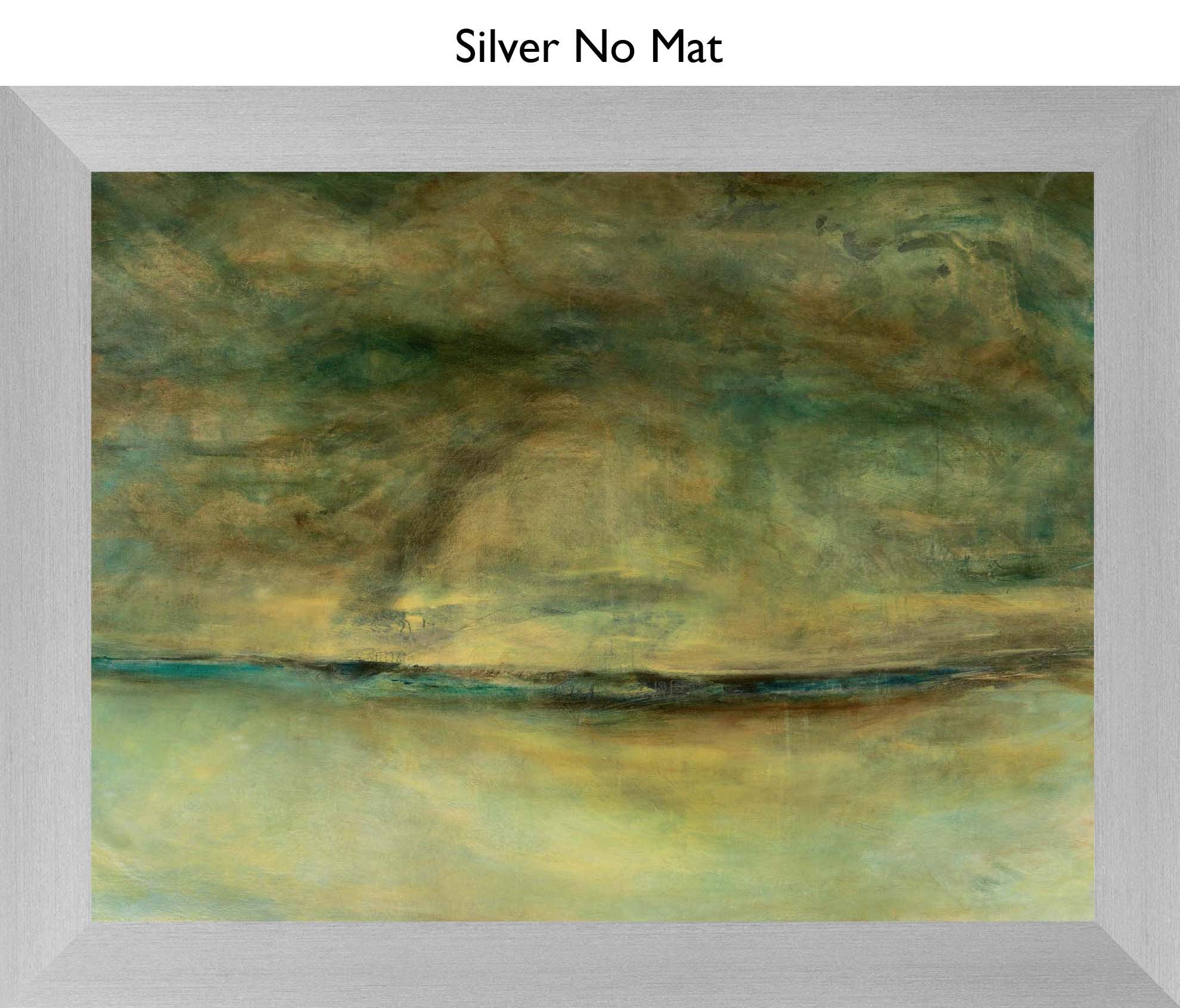 Silver No Mat
