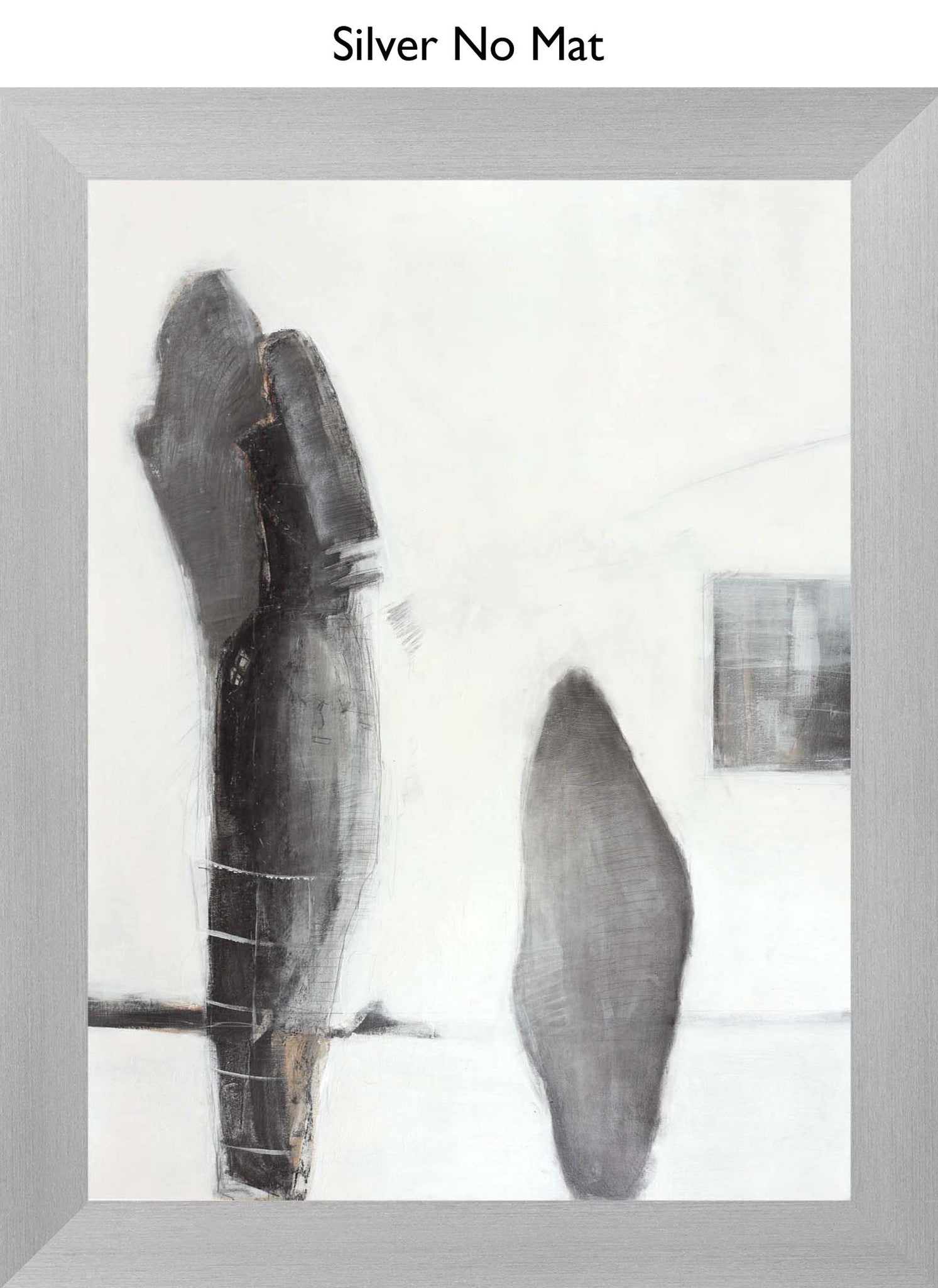Silver No Mat
