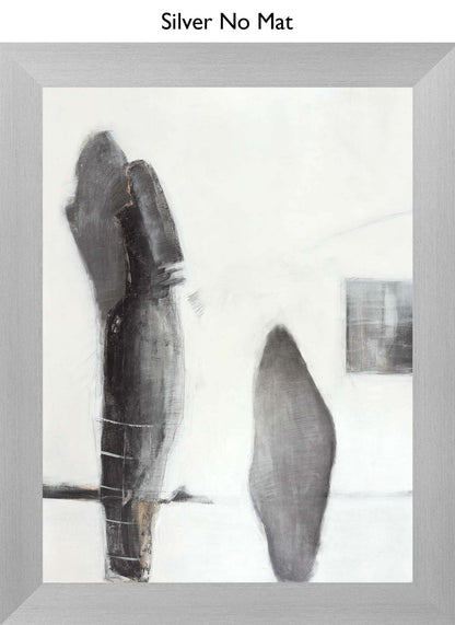 Silver No Mat