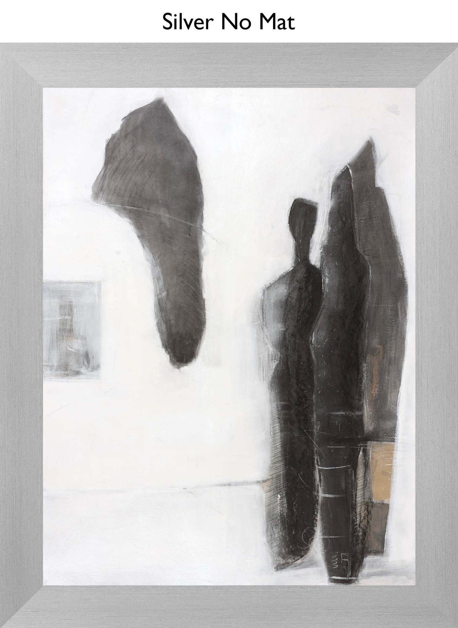 Silver No Mat