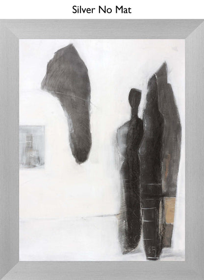 Silver No Mat