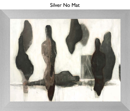 Silver No Mat