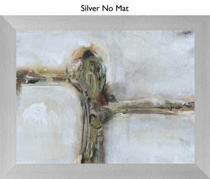 Silver No Mat