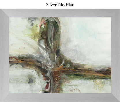 Silver No Mat