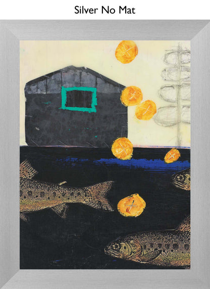 Silver No Mat