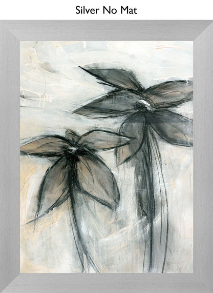 Silver No Mat