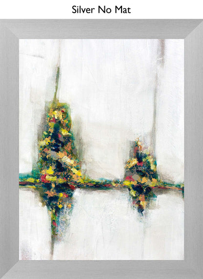 Silver No Mat