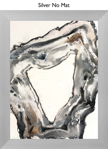 Silver No Mat