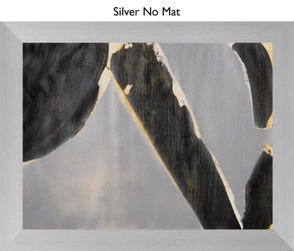 Silver No Mat
