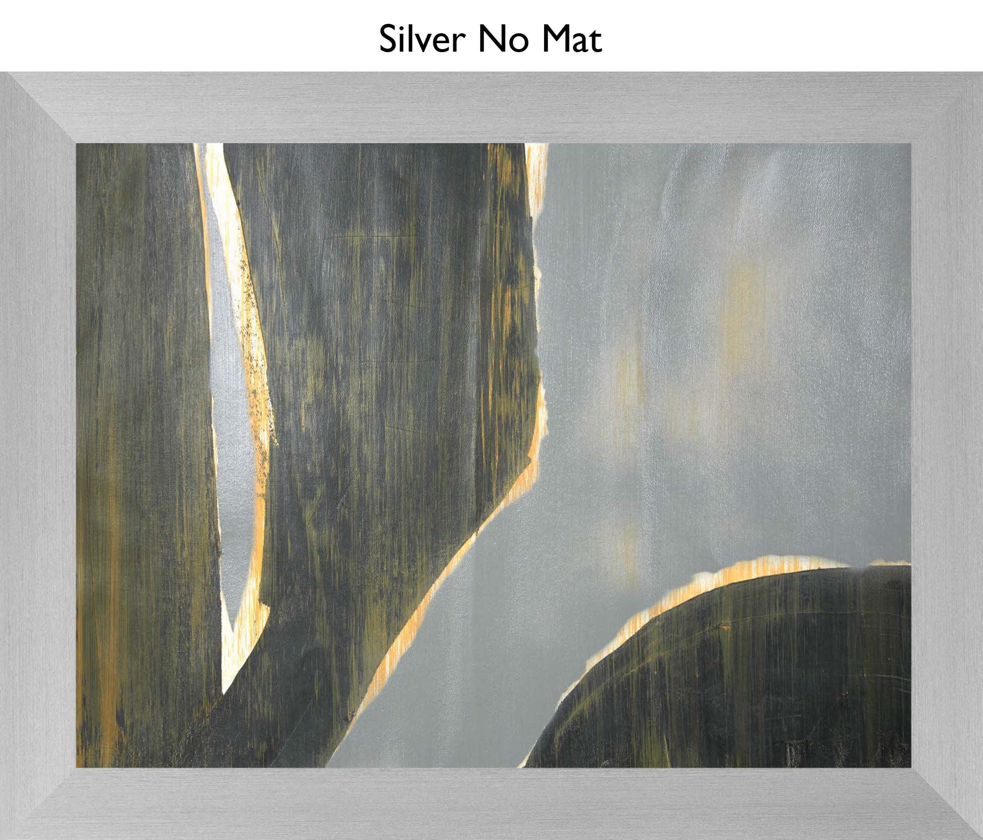 Silver No Mat