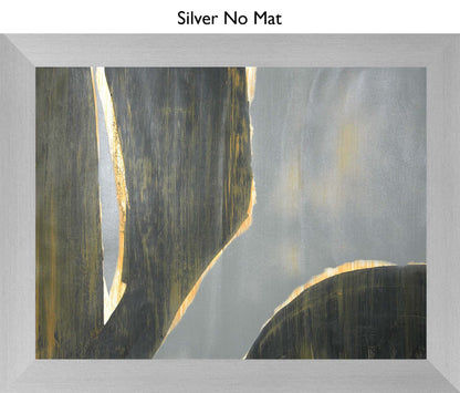 Silver No Mat