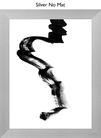 Silver No Mat