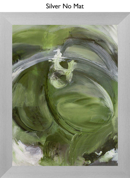 Silver No Mat