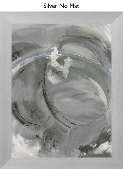 Silver No Mat