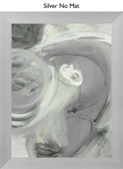 Silver No Mat