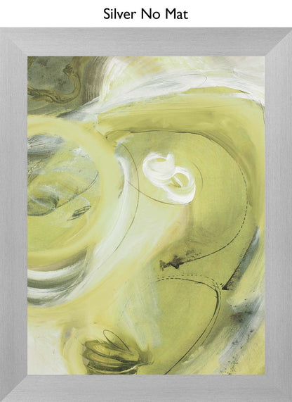 Silver No Mat