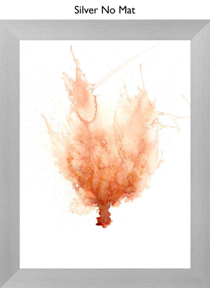 Silver No Mat