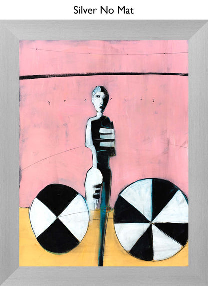 Silver No Mat