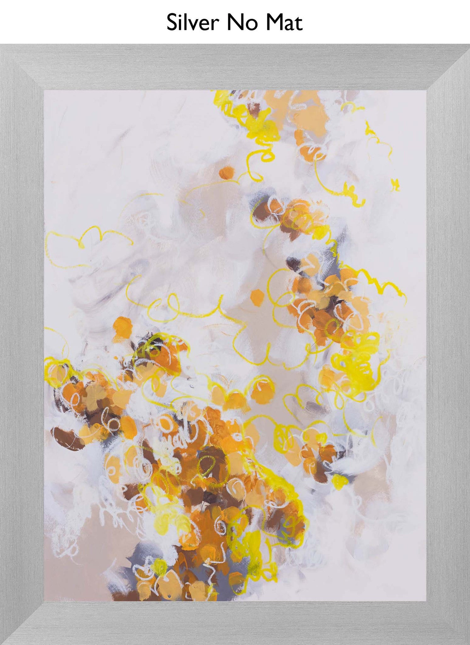 Silver No Mat