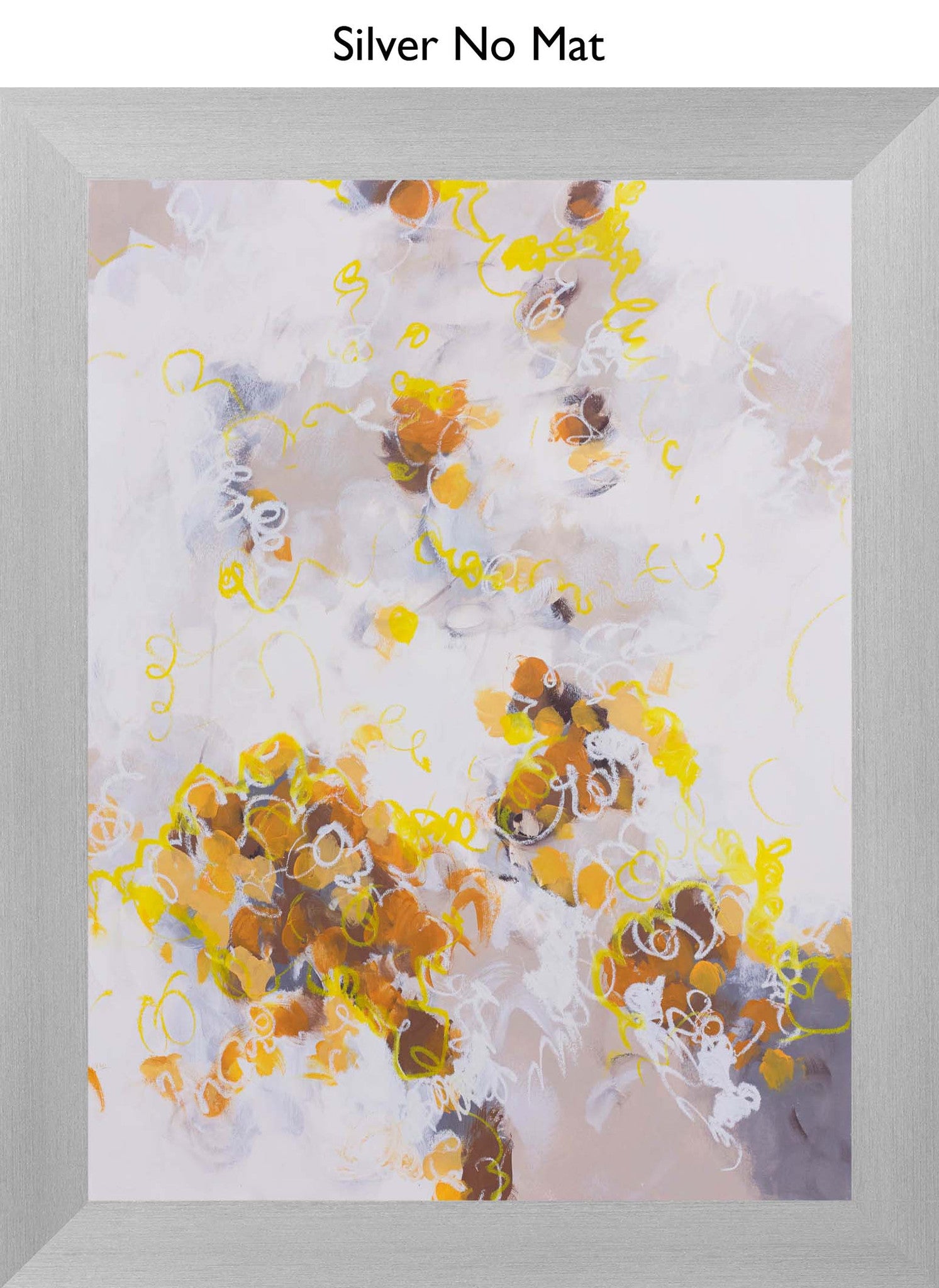 Silver No Mat