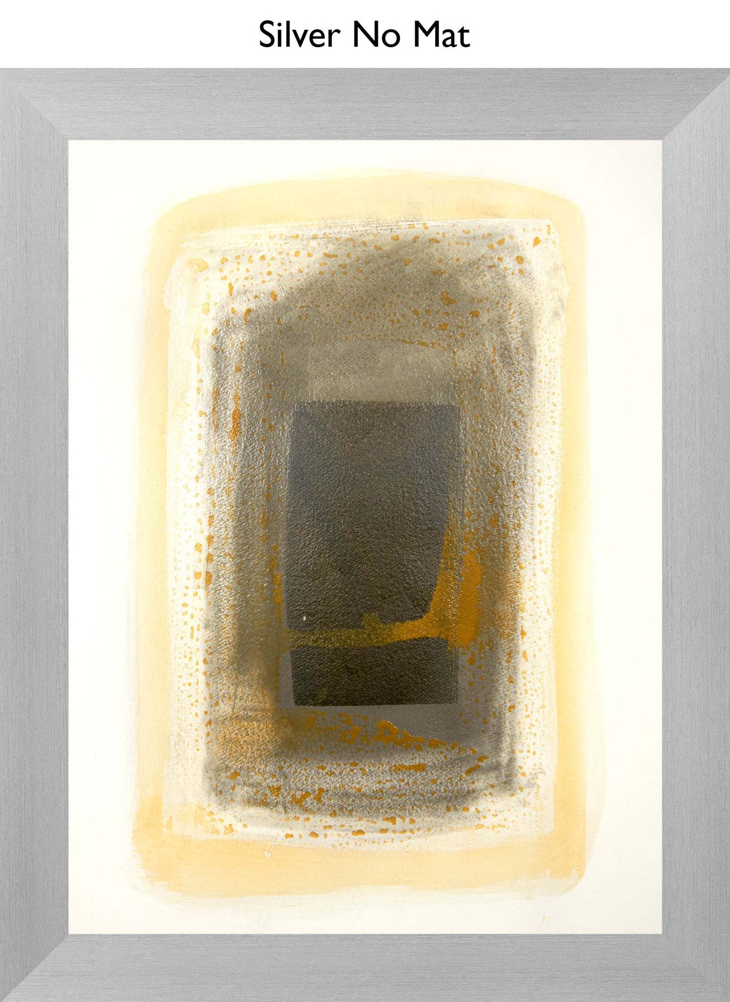 Silver No Mat