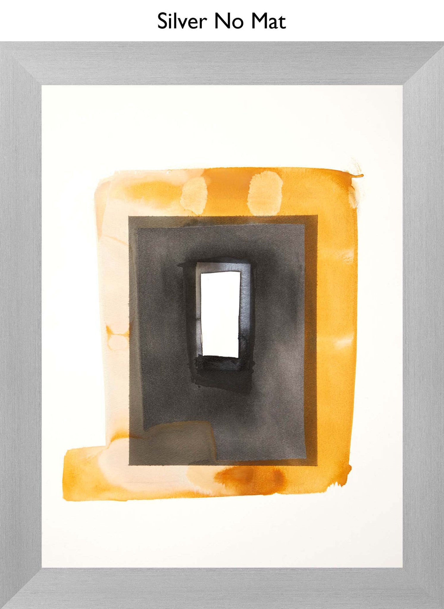 Silver No Mat