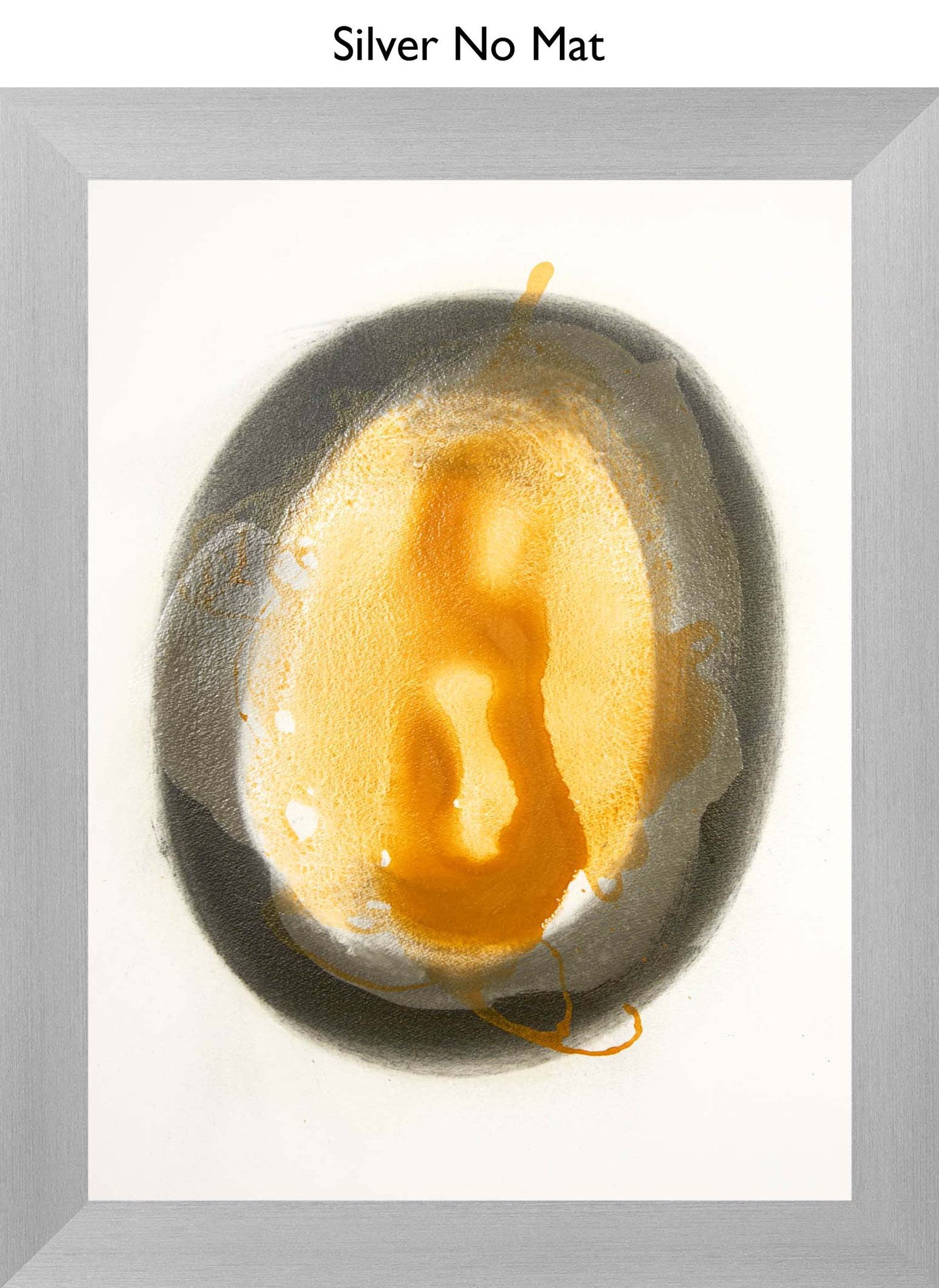 Silver No Mat