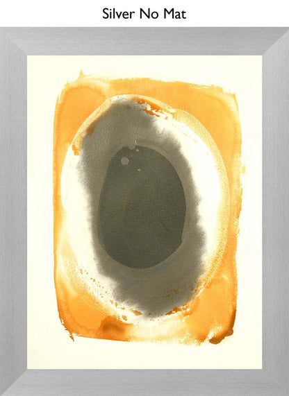 Silver No Mat