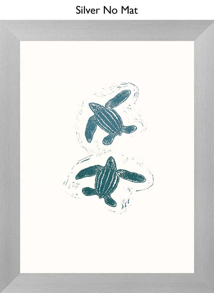 Silver No Mat