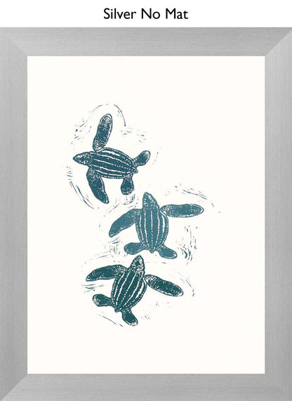 Silver No Mat