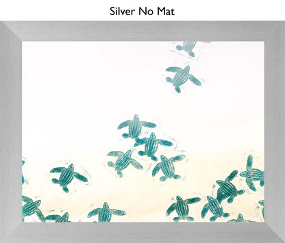 Silver No Mat